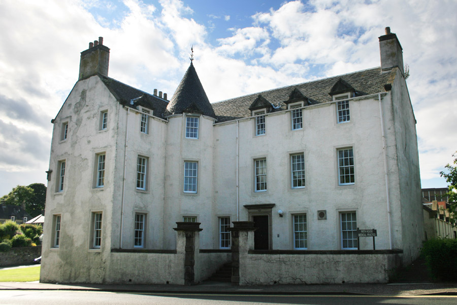 Dunnikier House (possible) Castle in Kirkcaldy and Dysart, Fife